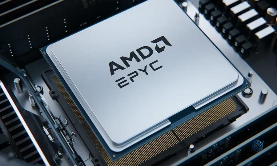 AMD Agentic AI Çağını Başlatıyor: 6. Nesil EPYC 9006 Serisi Tanıtıldı