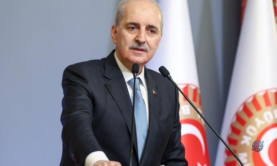 Kurtulmuş: Terörsüz Türkiye hedefi için yasal düzenleme zarureti ortaya çıktı