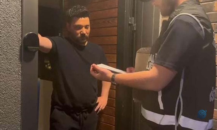 Ahbap Derneği soruşturması... Oğuzhan Uğur’un ifadesi ortaya çıktı: Şüphem olmadı