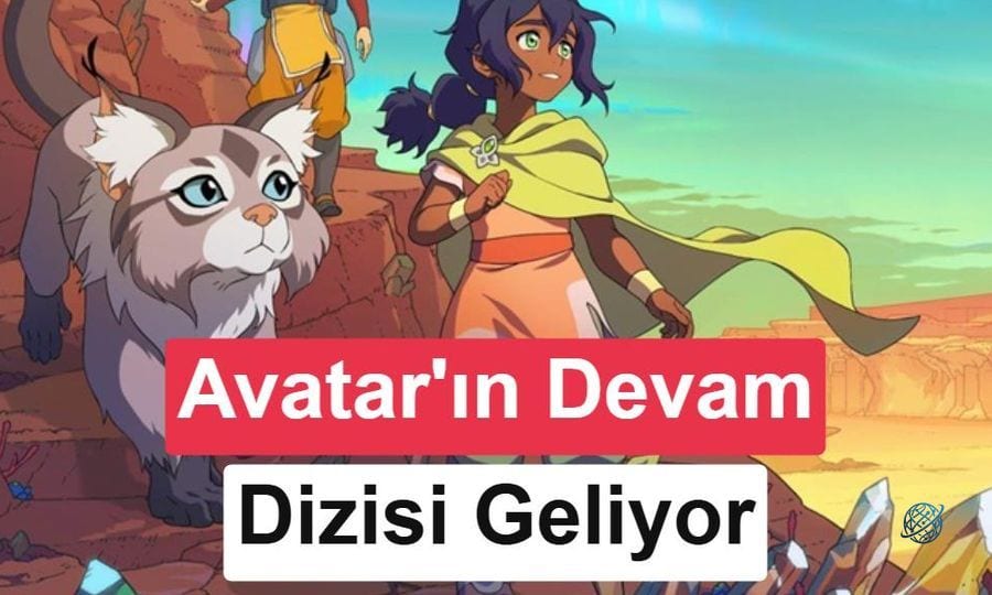 Avatar: The Last Airbender'ın devam dizisinden ilk fragman yayınlandı