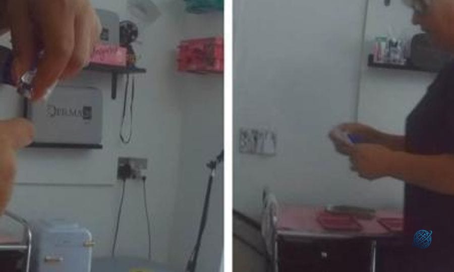 Hemşireden 'zayıflama iğnesi' diye ruhsatsız ilaç! 'Çok acı verdi, karnımda kalıcı izler çıktı'