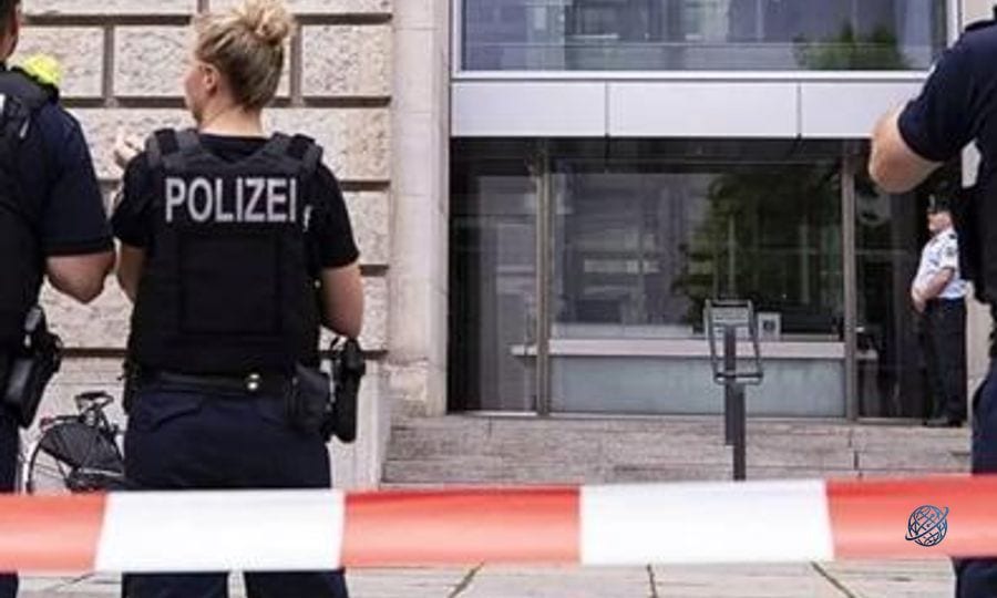 Almanya'da polis müdahalesi ölümle bitti! 6 polis hakkında soruşturma