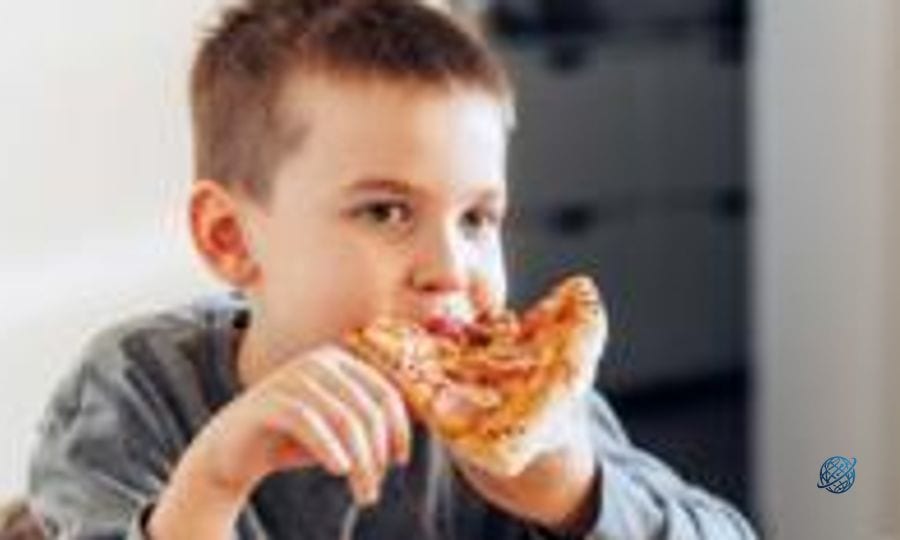 Pizza, pasta, potatoes, protein - how Italian children became so overweight