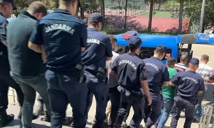 6 aylık takibin ardından düğmeye basıldı: Zehir tacirlerine darbe
