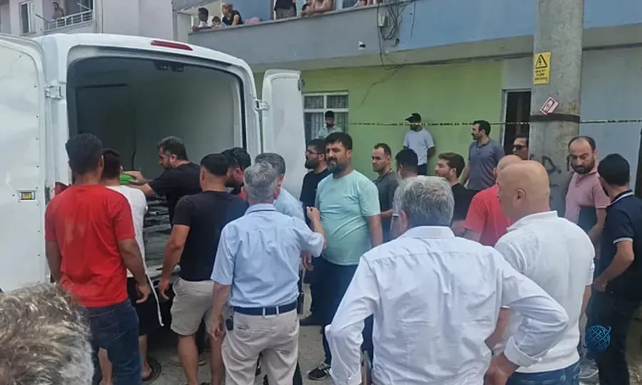 Arkadaşının elindeki tabanca ateş alınca olanlar oldu: 20 yaşındaki genç hayatını kaybetti!