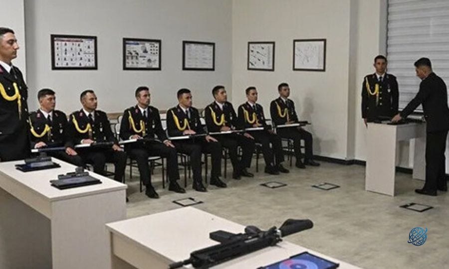 Jandarma ve Sahil Güvenlik Akademisi yeni adaylarını bekliyor