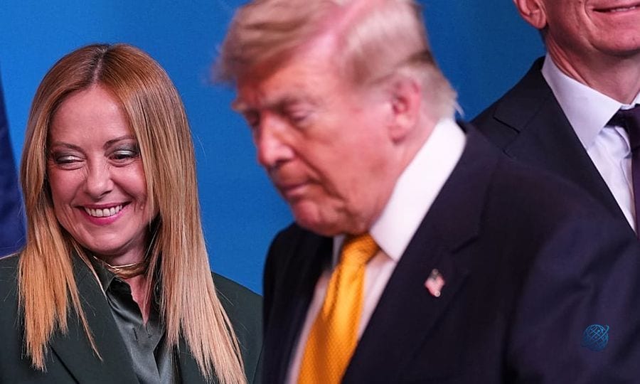 Trump-Meloni krizini duyuran gazeteci Daniele Compatangelo hayatını kaybetti