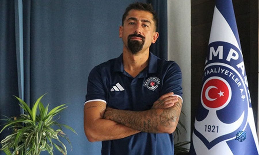 Kerem Demirbay: 'Türkiye’de oynamak kolay değil!'