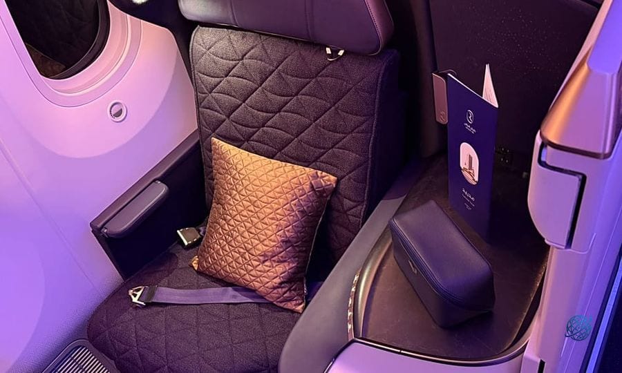 Riyadh Air incelemesi: Dünyanın en yeni havayoluyla Madrid'e uçtum