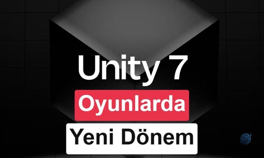 Yeni nesil oyun motoru Unity 7 tanıtıldı: Oyun geliştirmede yapay zeka dönemi