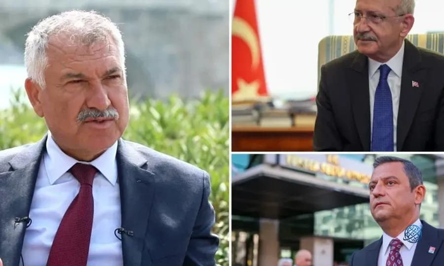 Bölünme büyüyor: Zeydan Karalar'dan Özel'e 'İşimiz isimlerle değil CHP'yle' resti