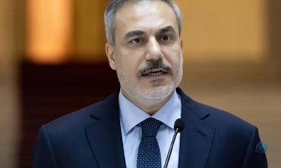 Dışişleri Bakanı Hakan Fidan, Ürdünlü mevkidaşı Safedi ile telefonda görüştü