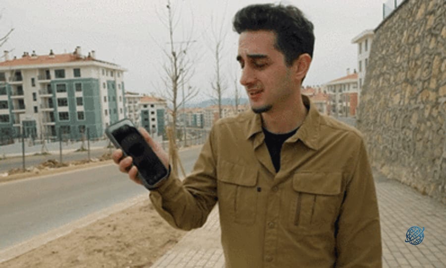 Ruhi Çenet, belgeselinde asrın inşasını anlattı