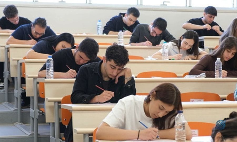 YKS sonuçları açıklandı... Şampiyonlar belli oldu... Matematik sorusu iptal