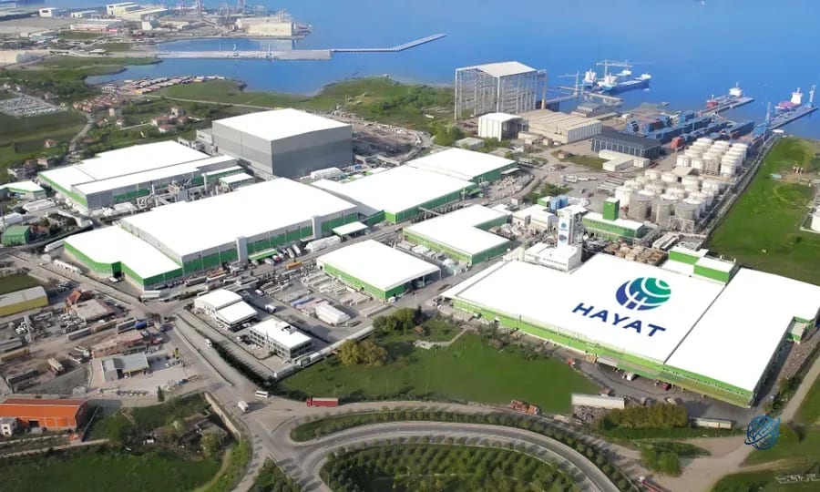 Hayat Kimya, 65 Milyon Dolarlık Enerji Bütçesini Kendi Geliştirdiği Yapay Zekâyla Yönetiyor