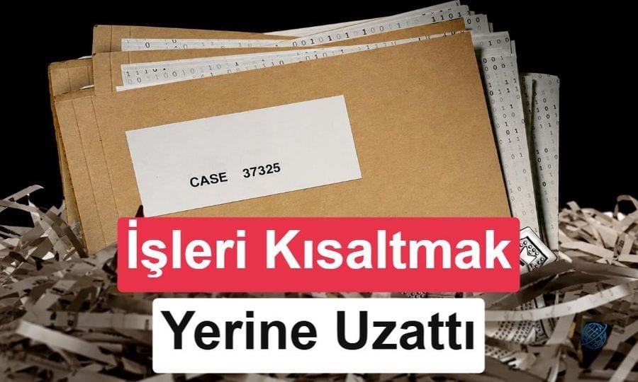 Yapay zeka ABD polisine bela oldu: 30 saniyelik iş 3 dakikaya çıktı