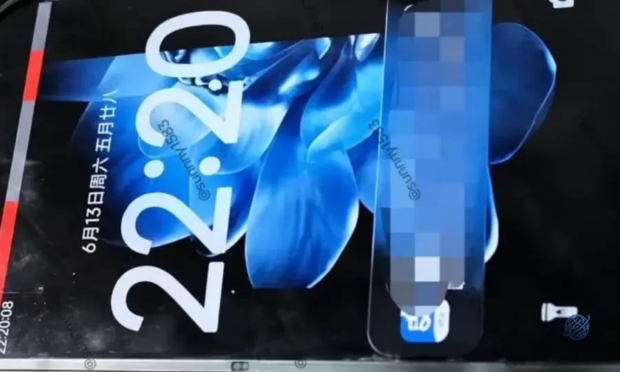 Xiaomi Mix Fold 5 HyperOS 4 ile İlk Kez Görüntülendi