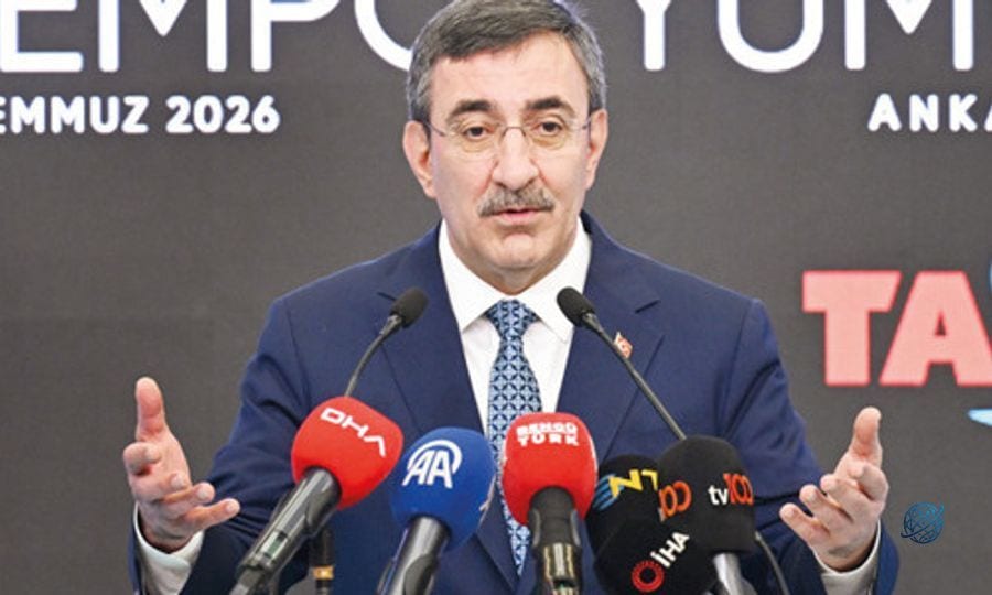 Cumhurbaşkanı Yardımcısı Cevdet Yılmaz: Bağımlıya tedavi zorunlu olacak