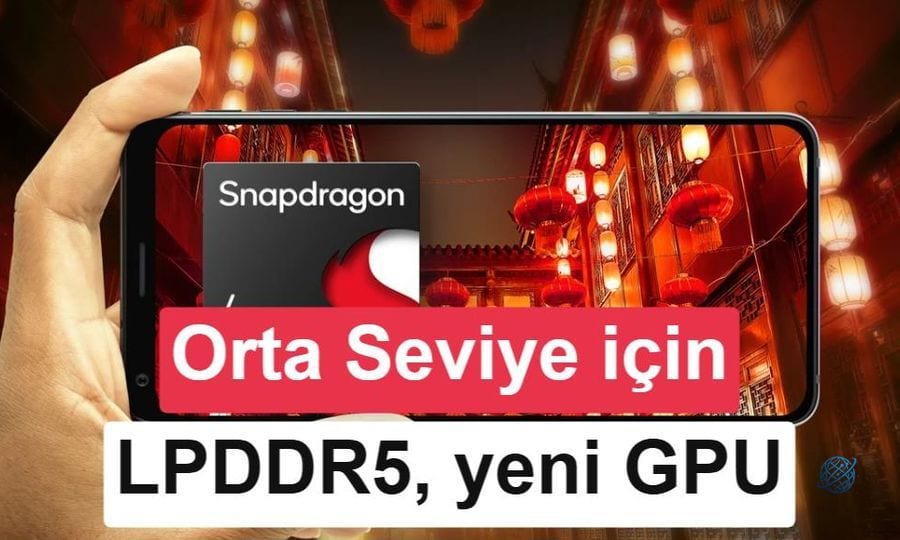 Snapdragon 4 Gen 6'nın özellikleri sızdırıldı: İşte beklenen yenilikler