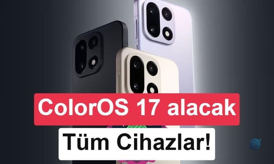 OxygenOS sona eriyor: ColorOS 17 alacak OnePlus modelleri