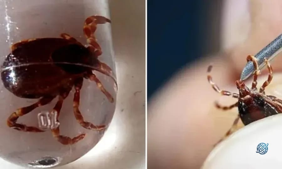 Kene tutundu: Bir hafta sonra öldü