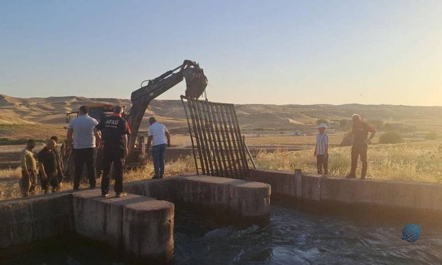 Sulama kanalında kayboldu: Çobanın cansız bedeni bulundu