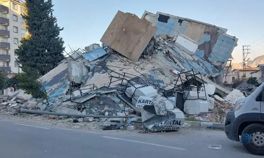 Göçemen 2 Apartmanı'nda Bilirkişi Raporu Kusurları Ortaya Koydu