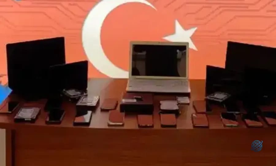 2.8 milyar liralık yasadışı bahis ağına operasyon: 16 tutuklama