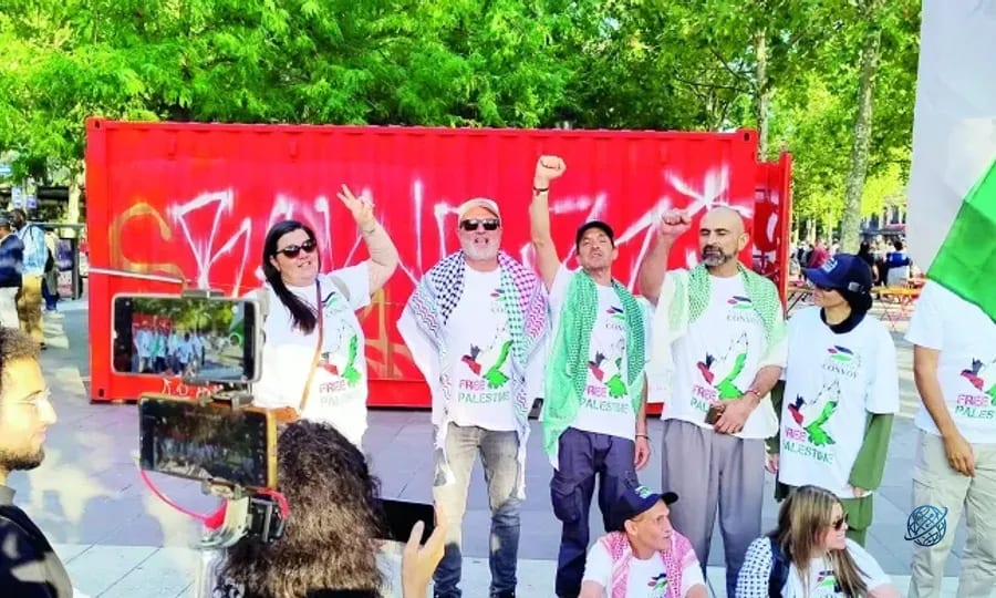 Srebrenitsa’dan Filistin'e vicdan filosu