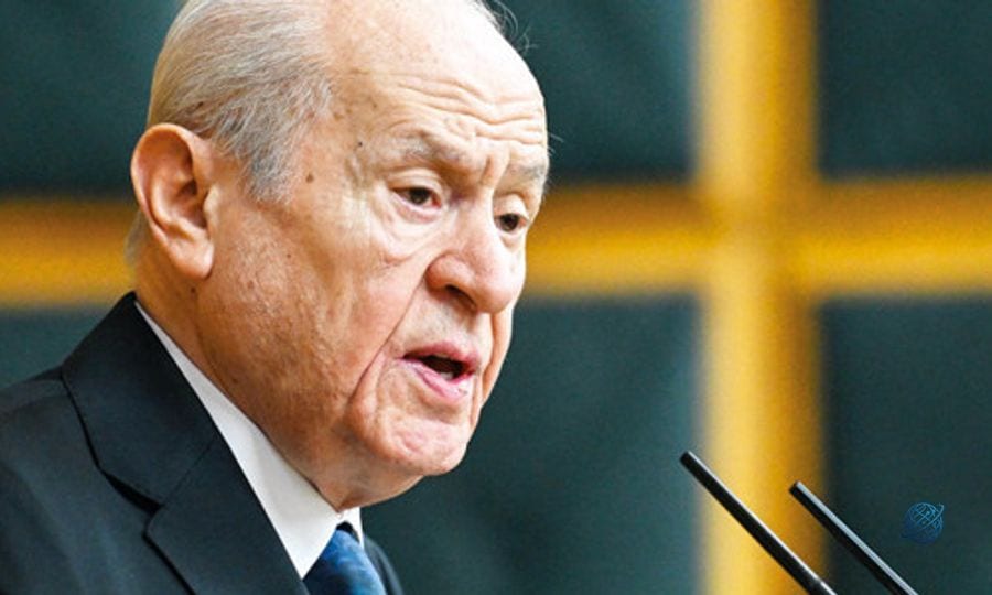 MHP lideri Bahçeli: ‘Yeni parti’ye Hazine yardımı yapılmalı