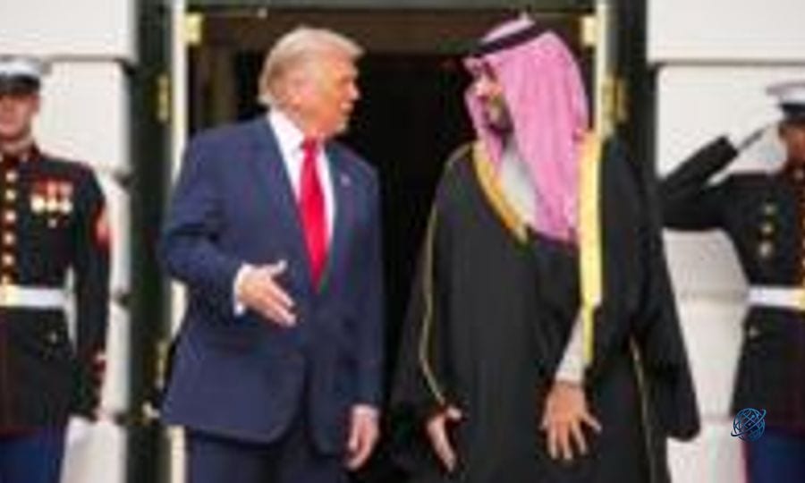 Saudis must recognise Israel for nuclear deal, says Trump