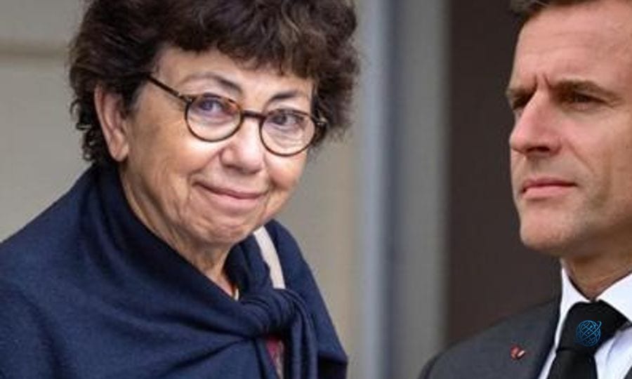 Macron hükümetinde şok bakan istifası! 'Arılara zarar veren' yasa kriz çıkardı