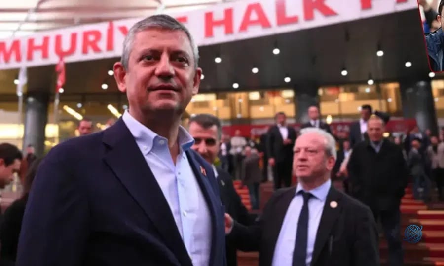 ‘Yeni Parti’ kuruluyor: Adı netleşti, logosu çalışılıyor, kuruluş dilekçesi hafta başında...