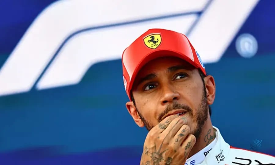 Lewis Hamilton'a Macaristan Grand Prix'sinde 3 sıra cezası!