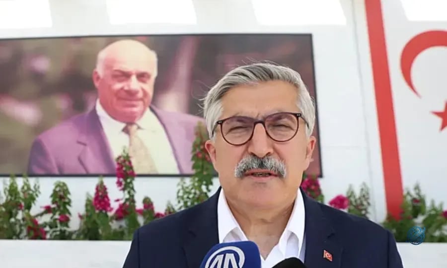 AK Parti Genel Başkan Yardımcısı Yayman: “Kıbrıs’ta artık 2 devletli çözüm zamanıdır”