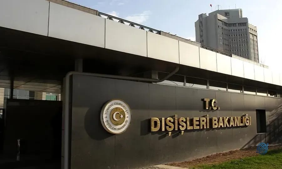 Dışişleri Bakanlığı’ndan Suriye’deki kazada hayatını kaybedenler için taziye mesajı!