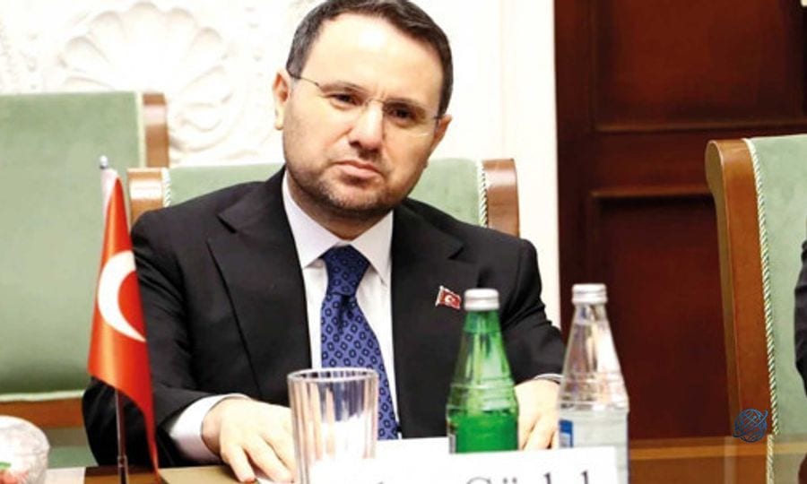 Gürlek’ten Yazıcıoğlu açıklaması: FETÖ’nün karanlık izi araştırılıyor