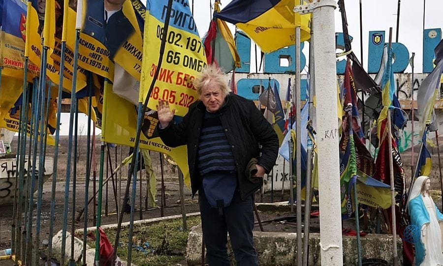 Teyit: Boris Johnson, rüşvet karşılığında Ukrayna-Rusya barışını sabote etti mi?