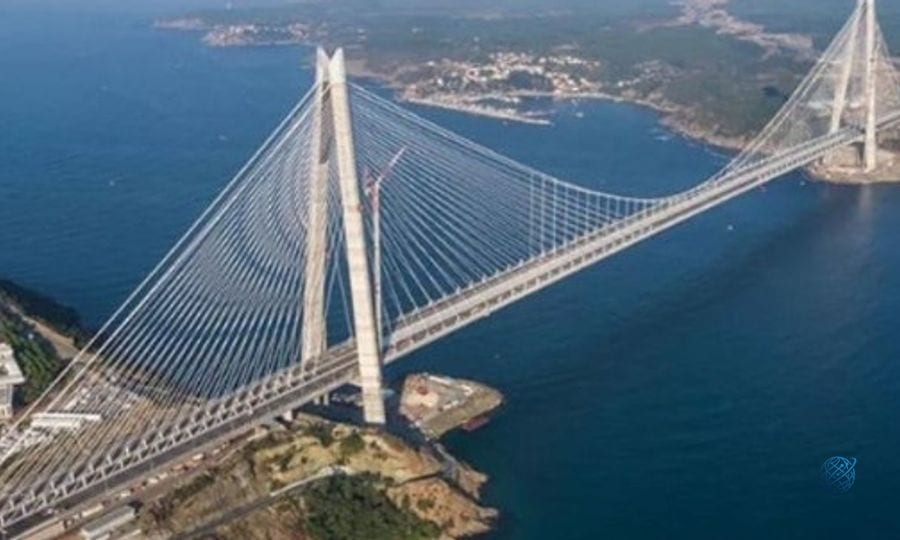 Yavuz Sultan Selim Köprüsü geçişli demiryolu ihaleye çıktı
