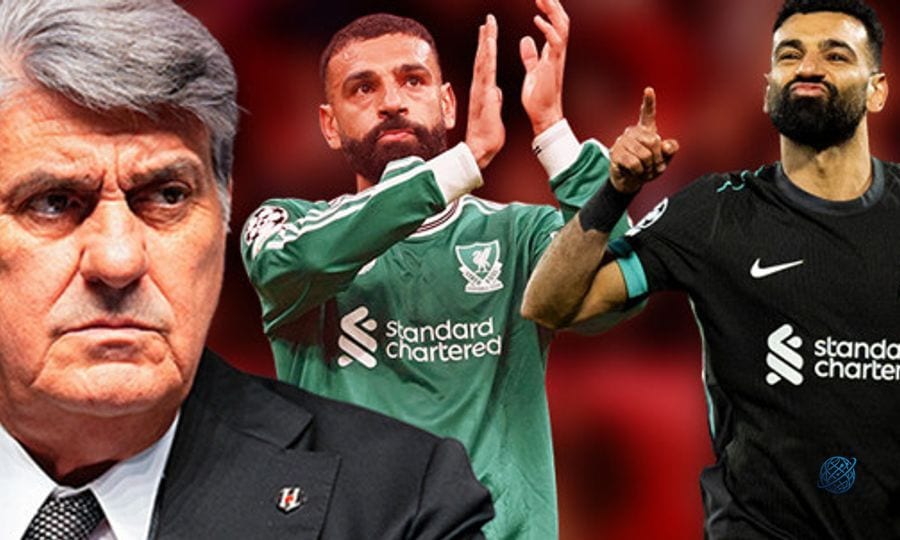 Beşiktaş'tan Salah'a son teklif ve ültimatom!