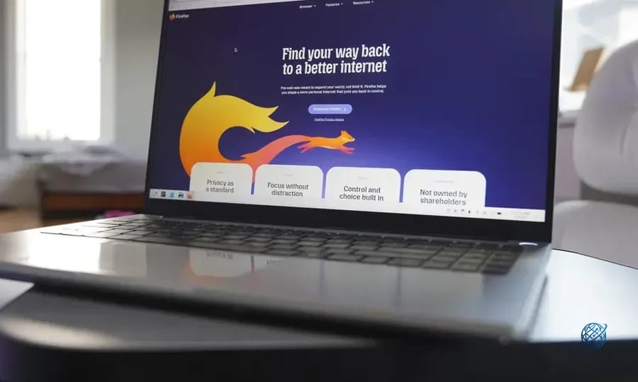 Firefox 153 Yayında: Konteynerler Artık Varsayılan Olarak Aktif