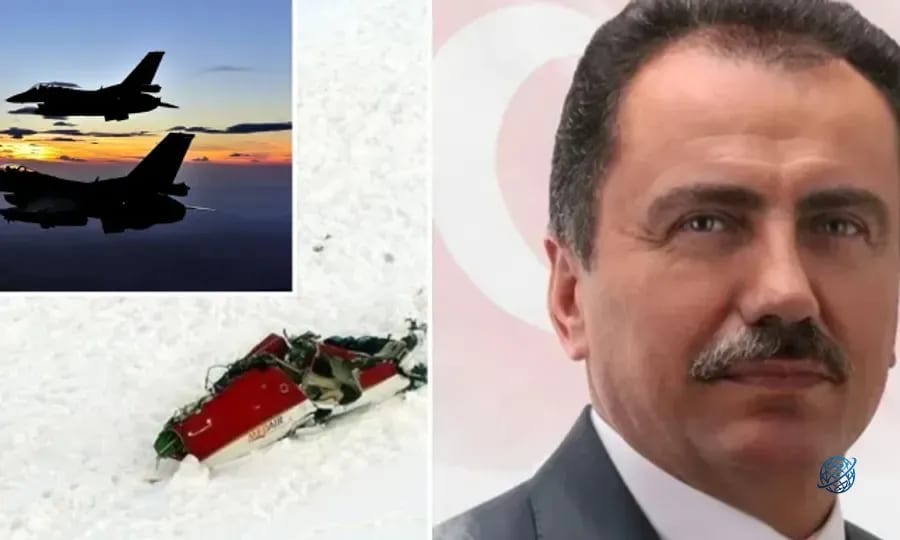 Yazıcıoğlu dosyasına yakın markaj: Savaş jetleri mercek altında