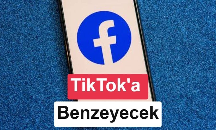 Facebook'ta büyük değişim: Ana ekran tamamen yenileniyor