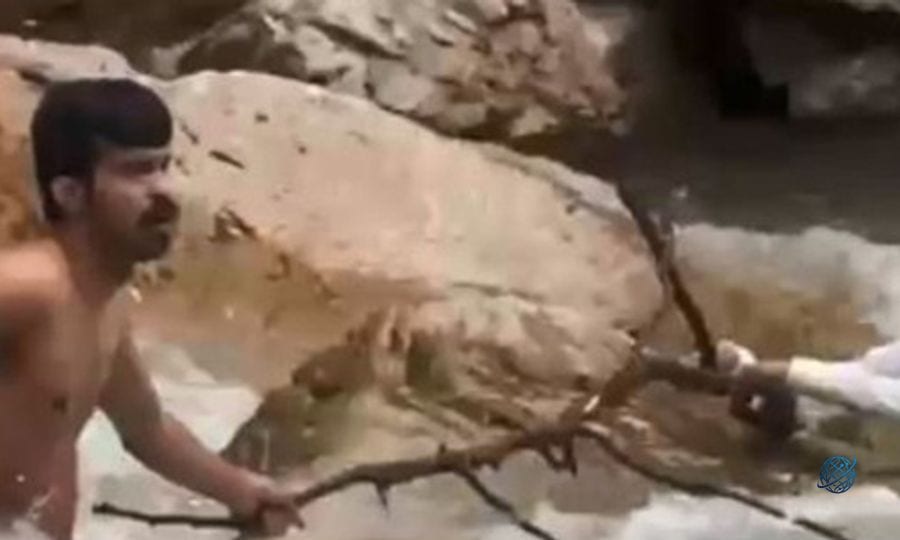 Suudi turist, fotoğraf çekilmek istediği derede boğuldu