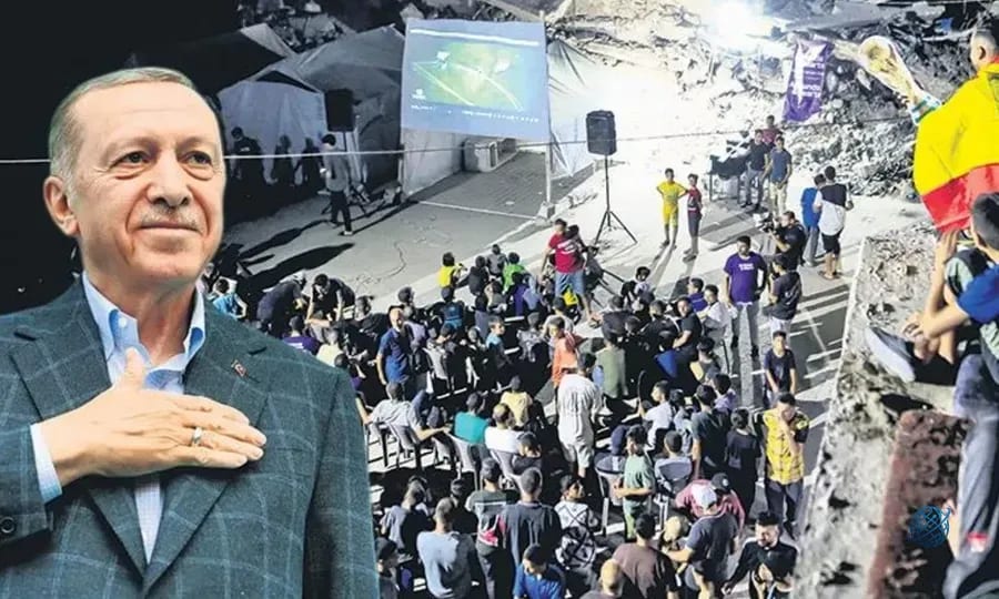 Başkan Erdoğan’dan anlamlı mektup: Kıyamete kadar beraberiz
