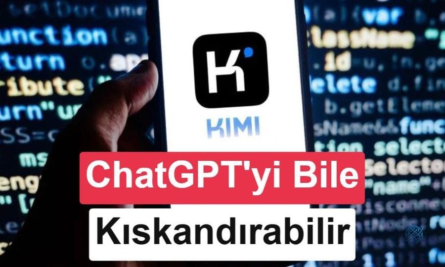 Çinli yapay zekâ Kimi K3 beklentileri aştı; Şirket yeni abonelikleri durdurmak zorunda kaldı