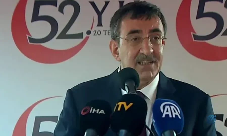 Cumhurbaşkanı Yardımcısı Yılmaz'dan Kıbrıs Türkü mesajı: Uluslararası toplum kabullenmeli