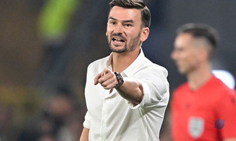 Gornik Zabrze Teknik Direktörü Michal Gasparik: 'Futbolda her şey mümkün!'