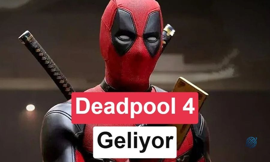 Deadpool 4 resmen geliyor: Ryan Reynolds açıkladı
