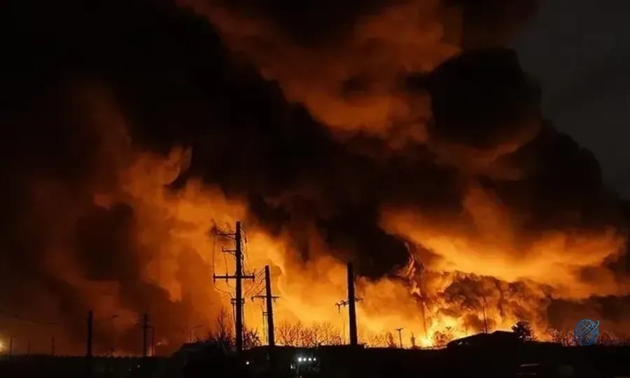 ABD ordusundan İran açıklaması: Saldırılar 13. gecesinde devam ediyor